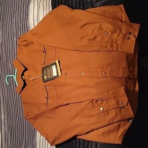 New Flylow Brose Work Shirt